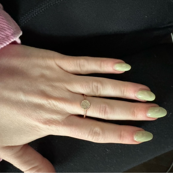 Diamond Ring - Rose Gold - Picture 4 of 5